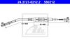 ATE 24.3727-0212.2 Cable, parking brake